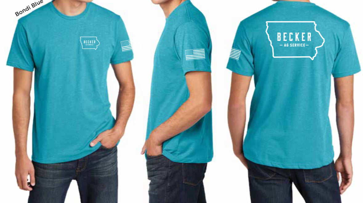 Becker Ag Service T-Shirt