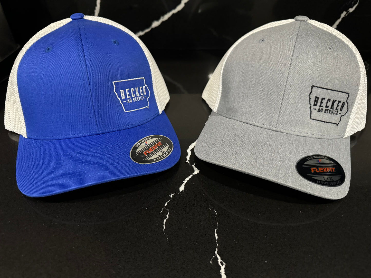 Becker Ag Cap