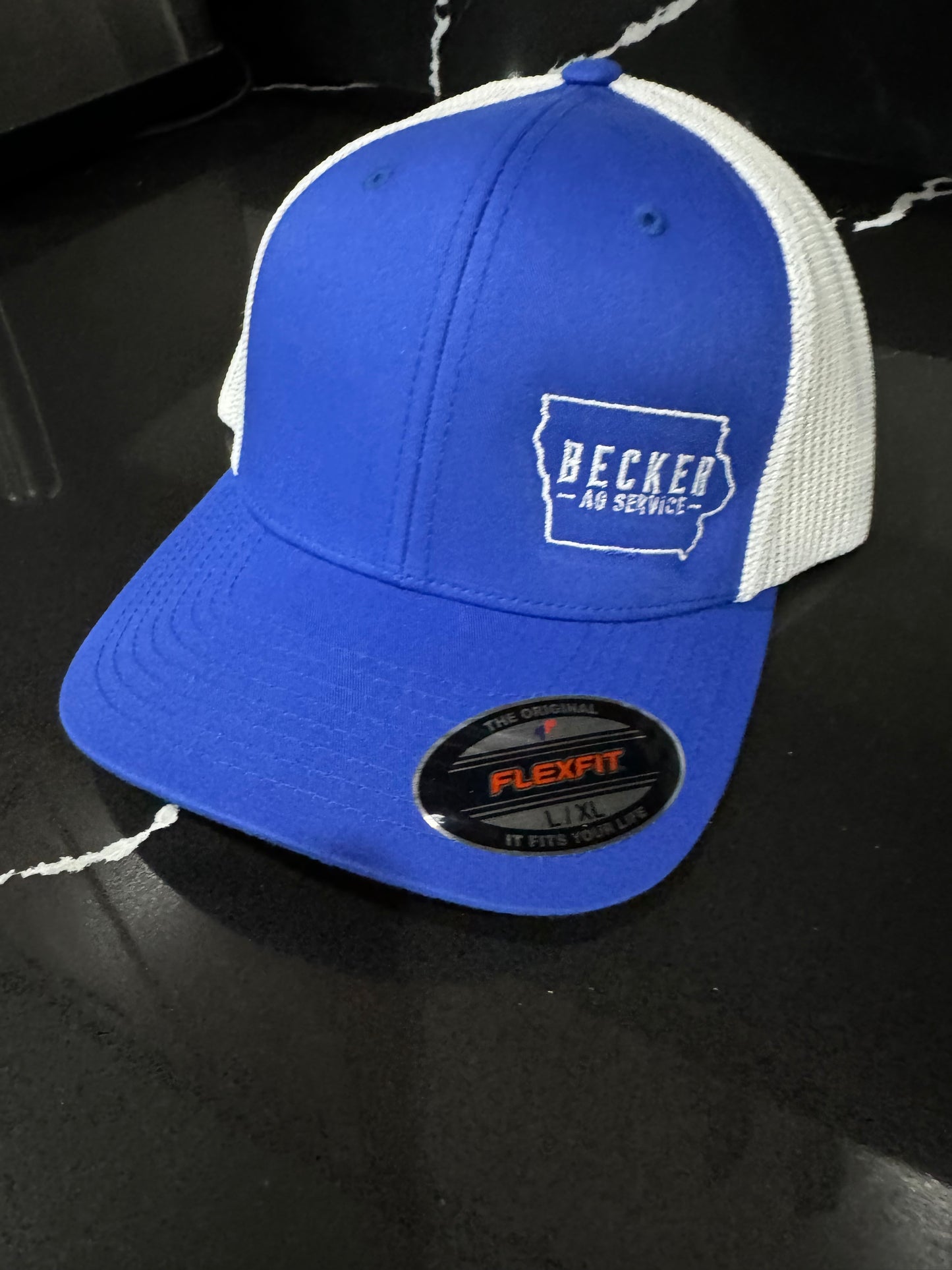 Becker Ag Cap