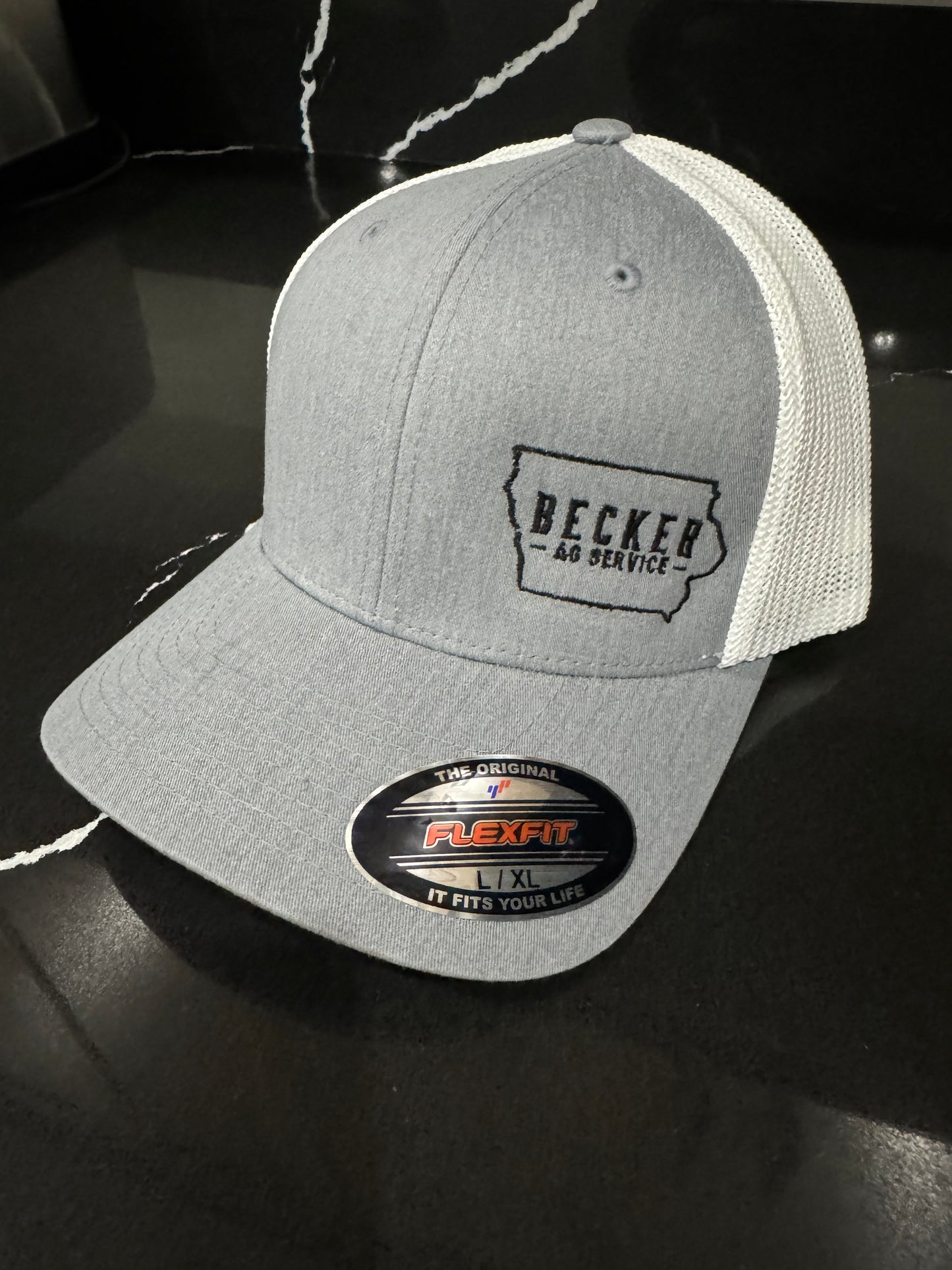 Becker Ag Cap