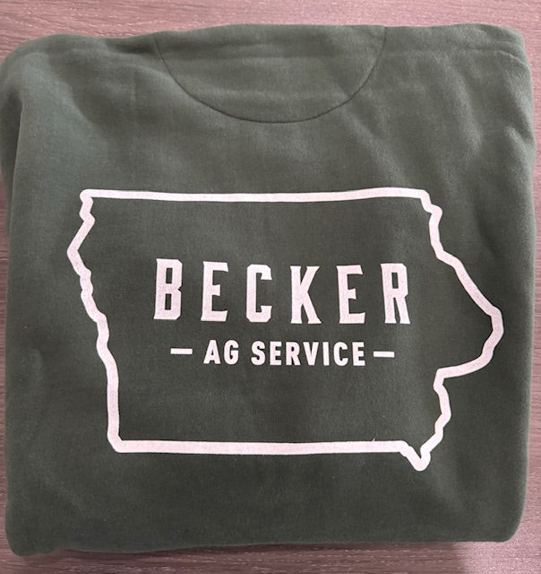 Becker Ag Hoodie