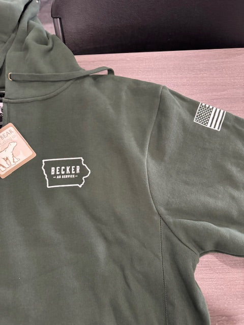 Becker Ag Hoodie