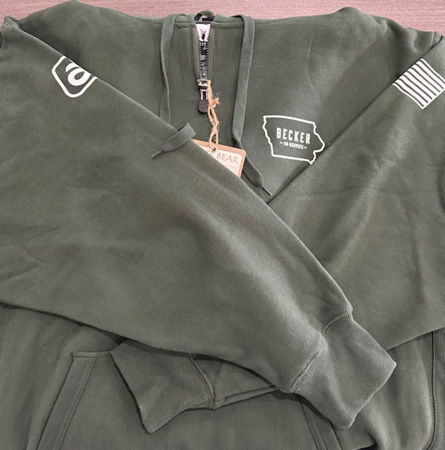 Becker Ag Hoodie