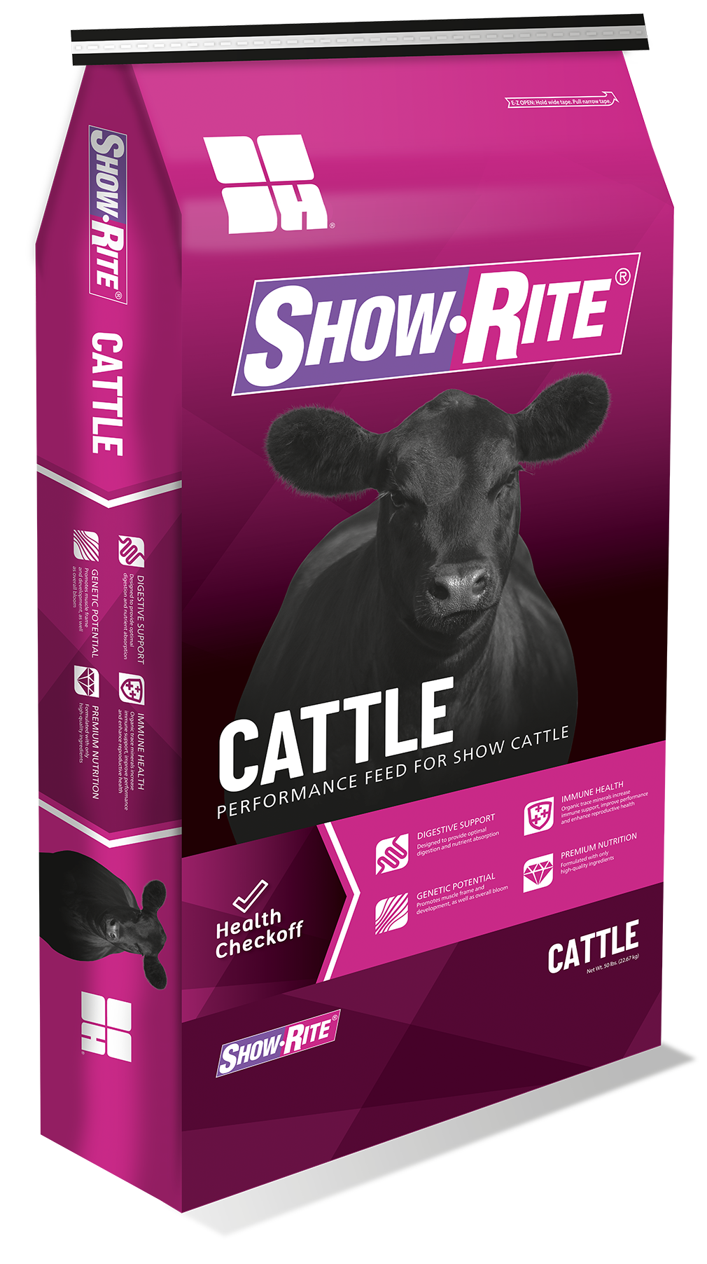 SHOW-RITE FEED PRODUCTS IN STOCK CONTACT FOR INFO