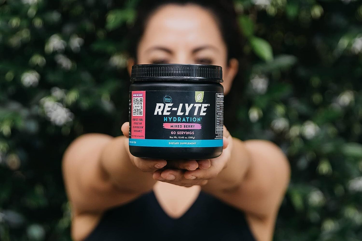 RE-LYTE (60 Servings Jar) Mixed Berry