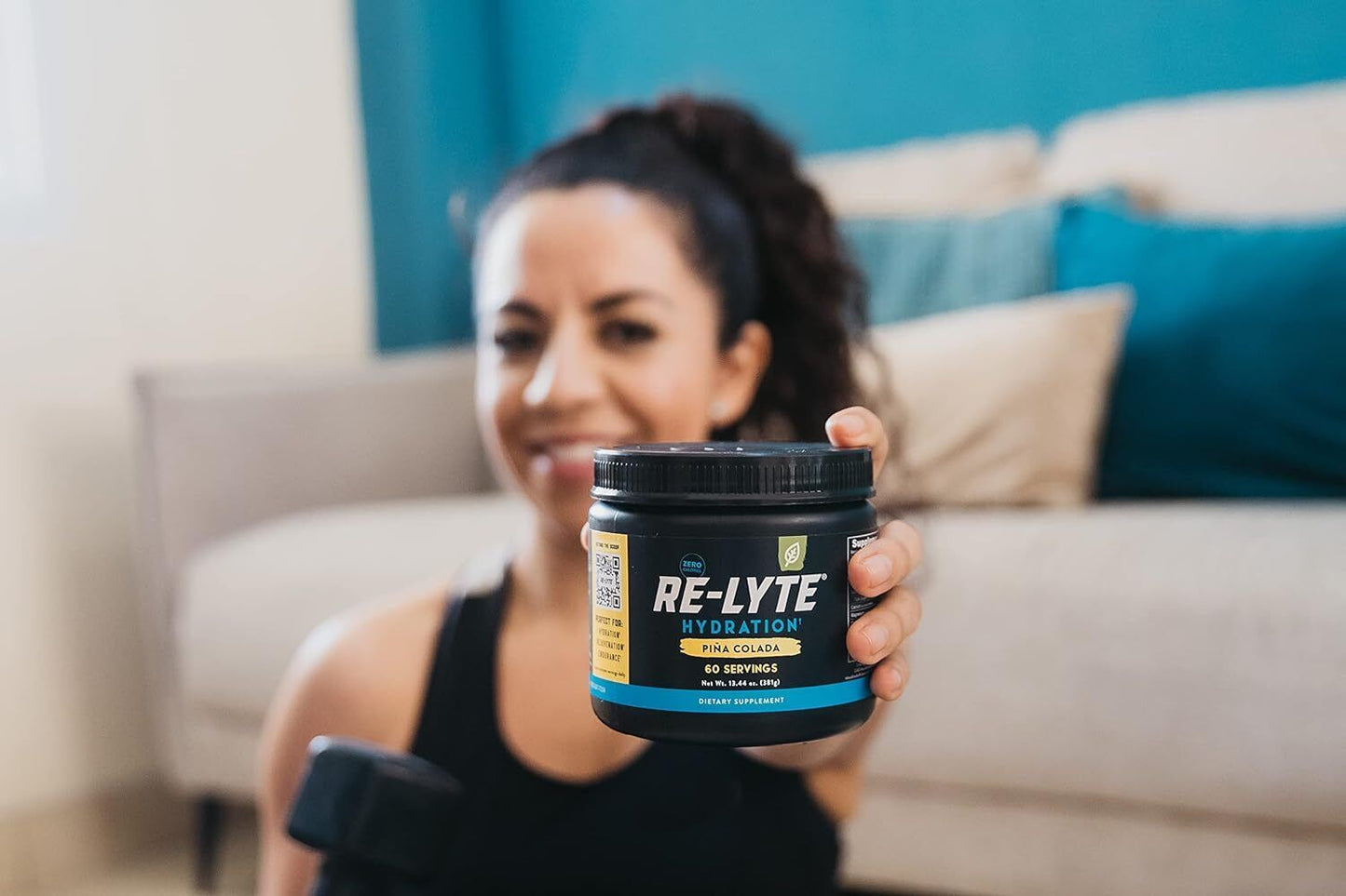 RE-LYTE (60 Servings Jar) Pina Colada