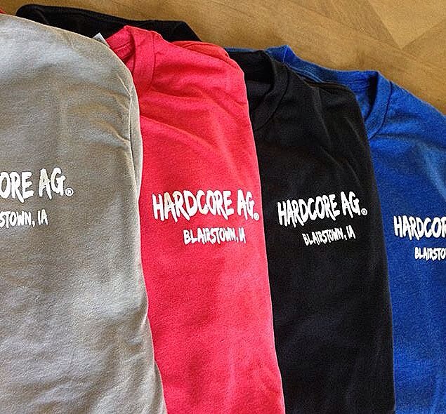 Hardcore Ag COE