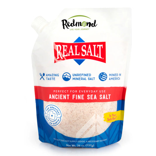 Redmond Real Salt 26oz