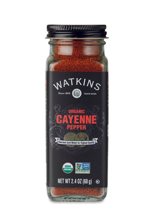 Watkins Cayenne Pepper 2.4oz