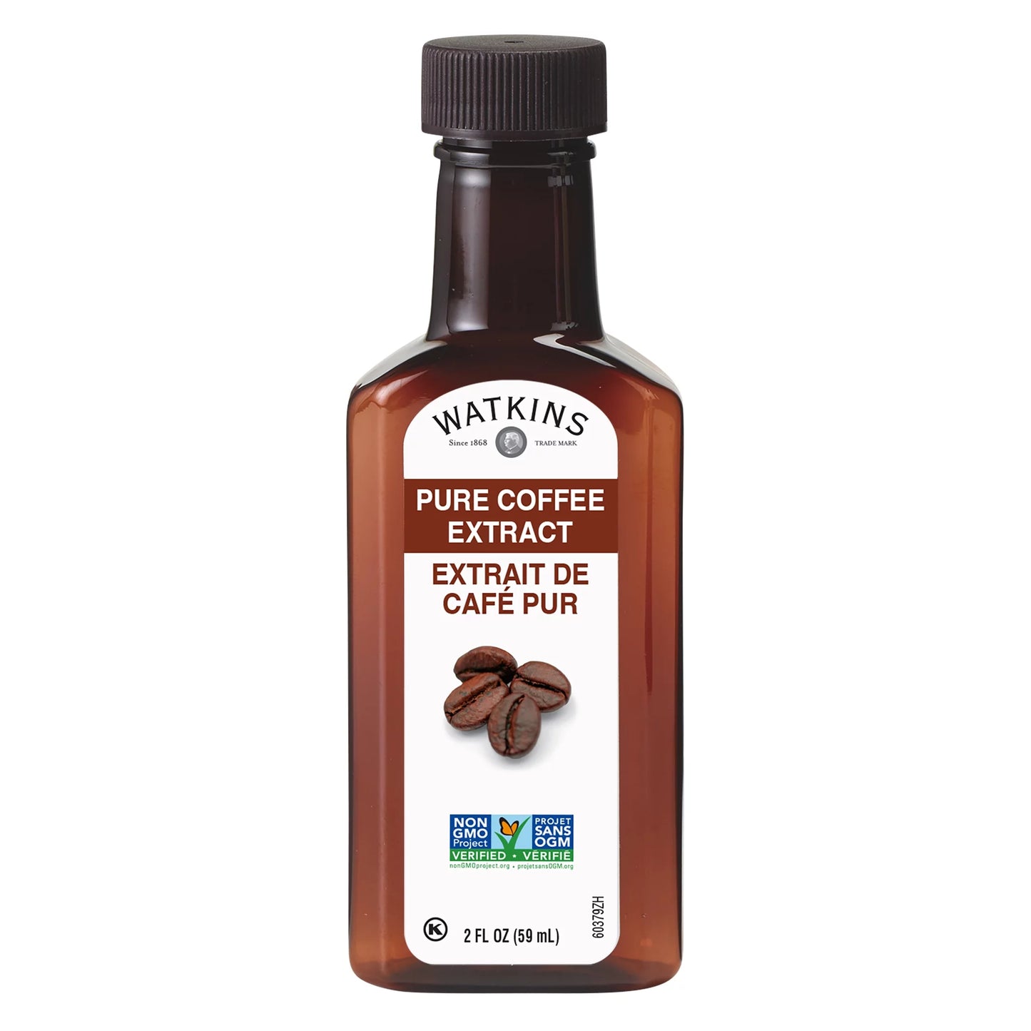 Watkins Pure Coffee Extract 2oz