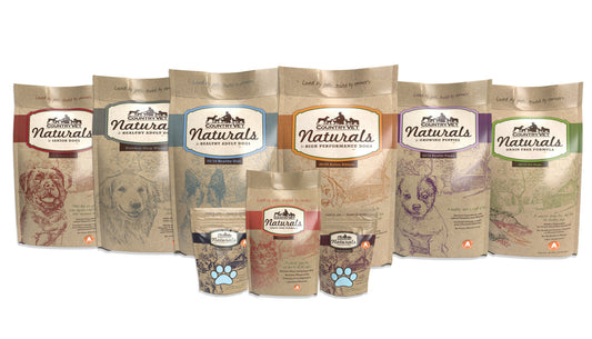 COUNTRY VET NATURALS PET FOOD IN STOCK CONTACT FOR INFO