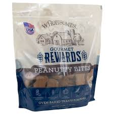 GOURMET REWARDS PEANUTTY BITES