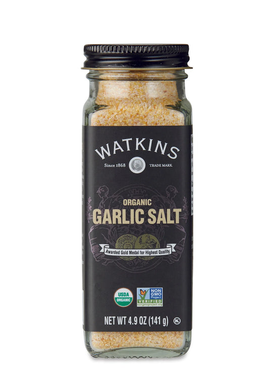 Watkins Garlic Salt 4.9oz