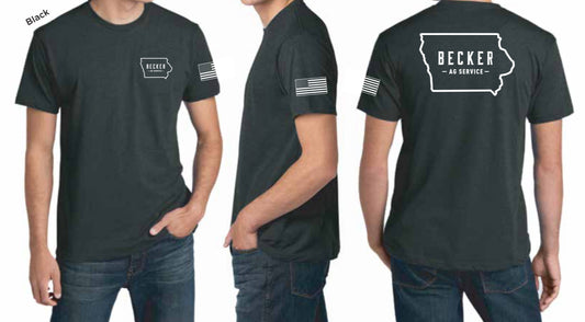 Becker Ag Service  T-Shirt