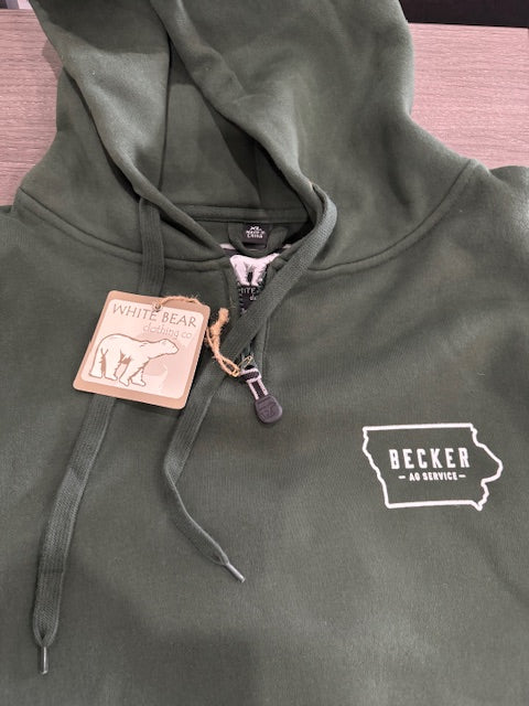 Becker Ag Hoodie