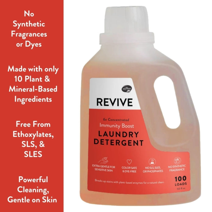 Revive Immunity Boost Laundry Detergent 50oz