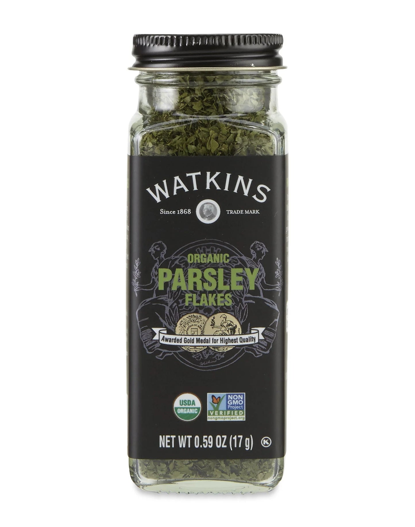 Watkins Parsley Flakes .59oz