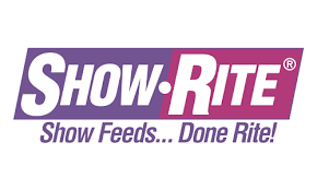 SHOW-RITE FEED PRODUCTS IN STOCK CONTACT FOR INFO