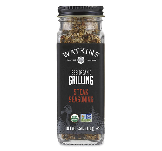 Watkins Steak Seasoning 3.5oz