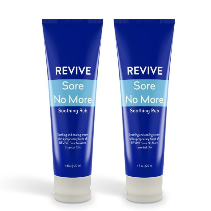 Revive Sore No More Soothing Rub 4oz