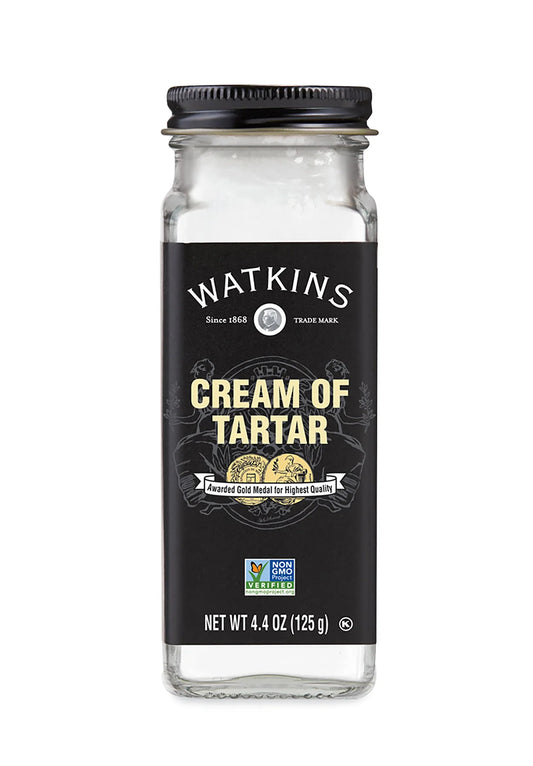 Watkins Cream Of Tarter 4.40z