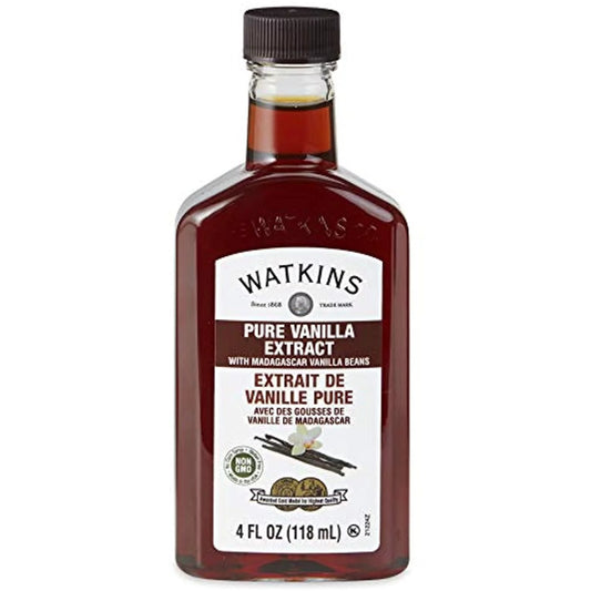 Watkins Pure Vanilla Extract 4oz