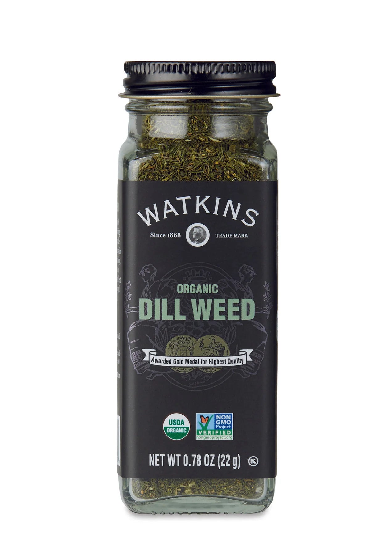 Watkins Dill Weed 0.78oz