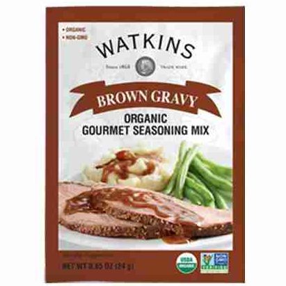 Watkins Brown Gravy Mix .85oz