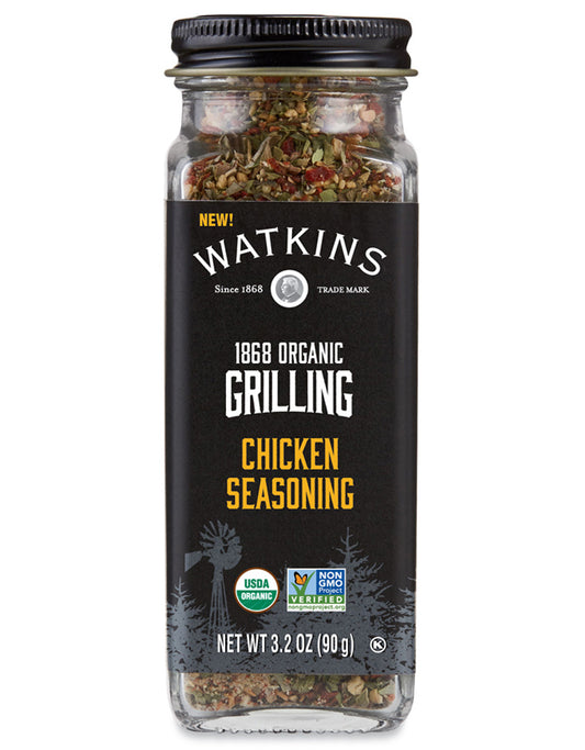 Watkins Chicken Seasoning 3.2oz