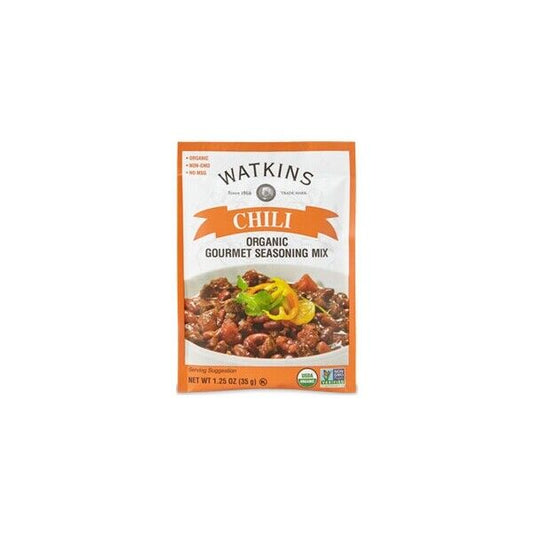 Watkins Chili Mix 1.25oz