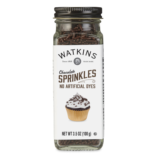 Watkins Chocolate Sprinkles 3.5oz