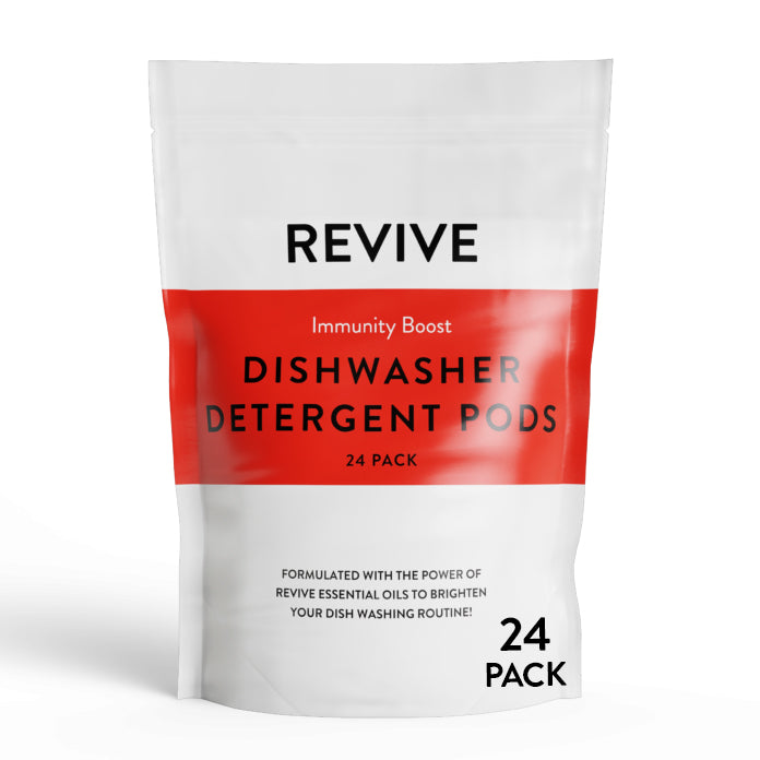 Revive Immunity Boost Dishwasher Pods 24pk