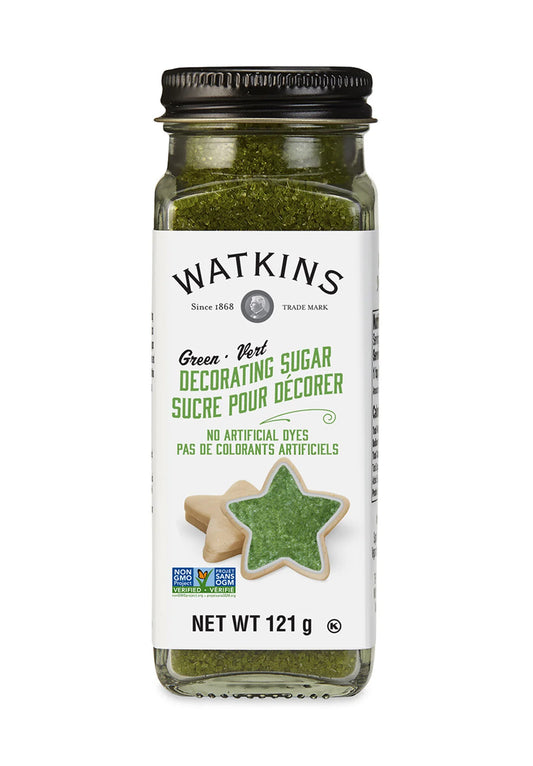 Watkins Green Sugar 4.2oz