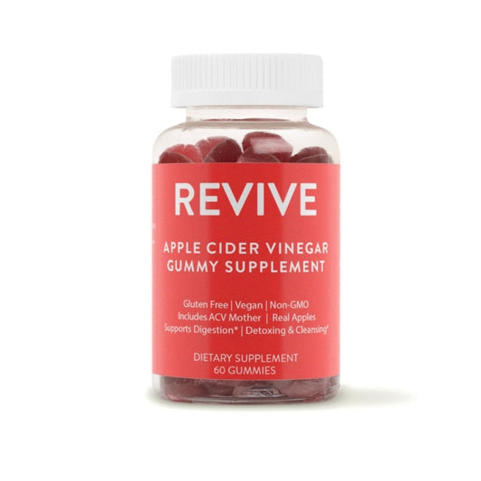 Revive Apple Cider Vinegar Gummies