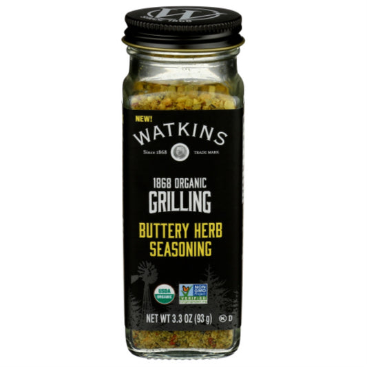 Watkins Buttery Herb Seasoning 3.3oz