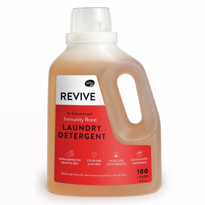 Revive Immunity Boost Laundry Detergent 50oz