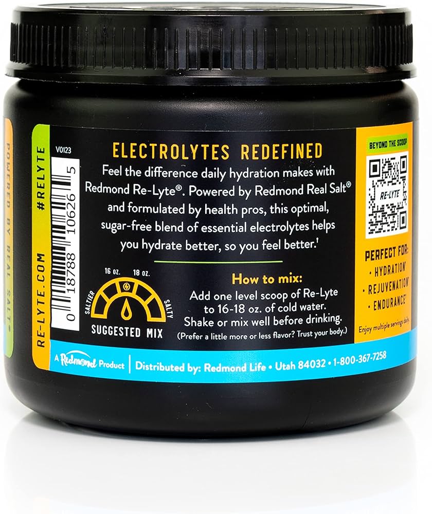 RE-LYTE (60 Servings Jar) Mango