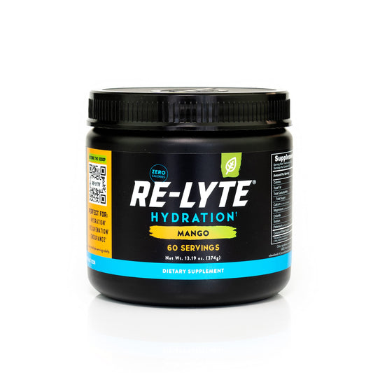 RE-LYTE (60 Servings Jar) Mango