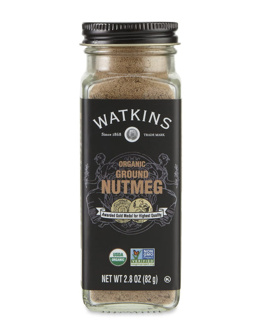 Watkins Ground Nutmeg 2.8oz