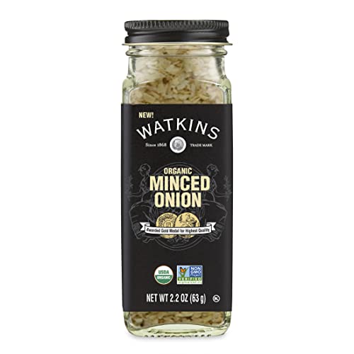 Watkins Minced  Onion 2.2oz