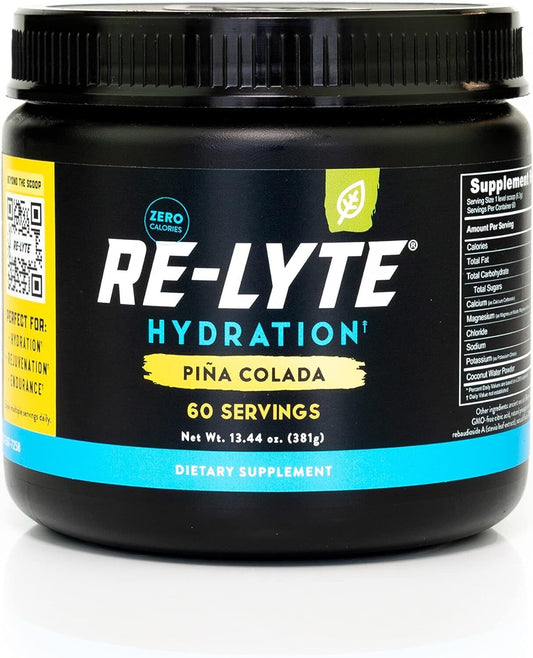 RE-LYTE (60 Servings Jar) Pina Colada