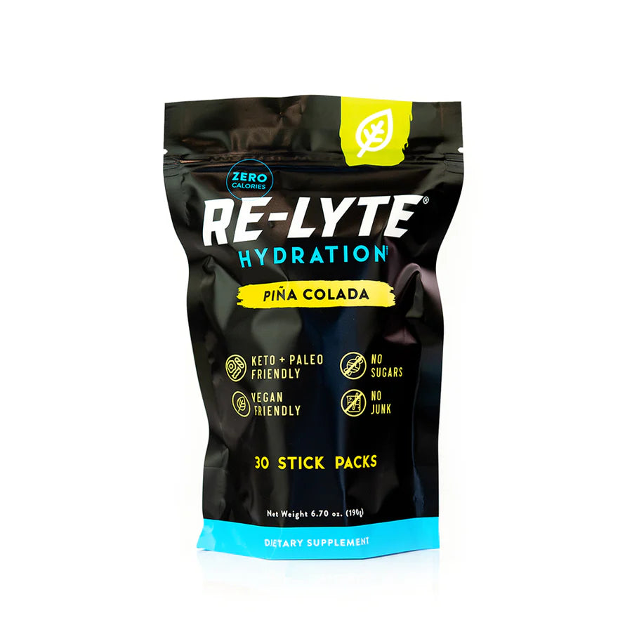 RE-LYTE Stick Packs (30 ct. bag) Pina Colada