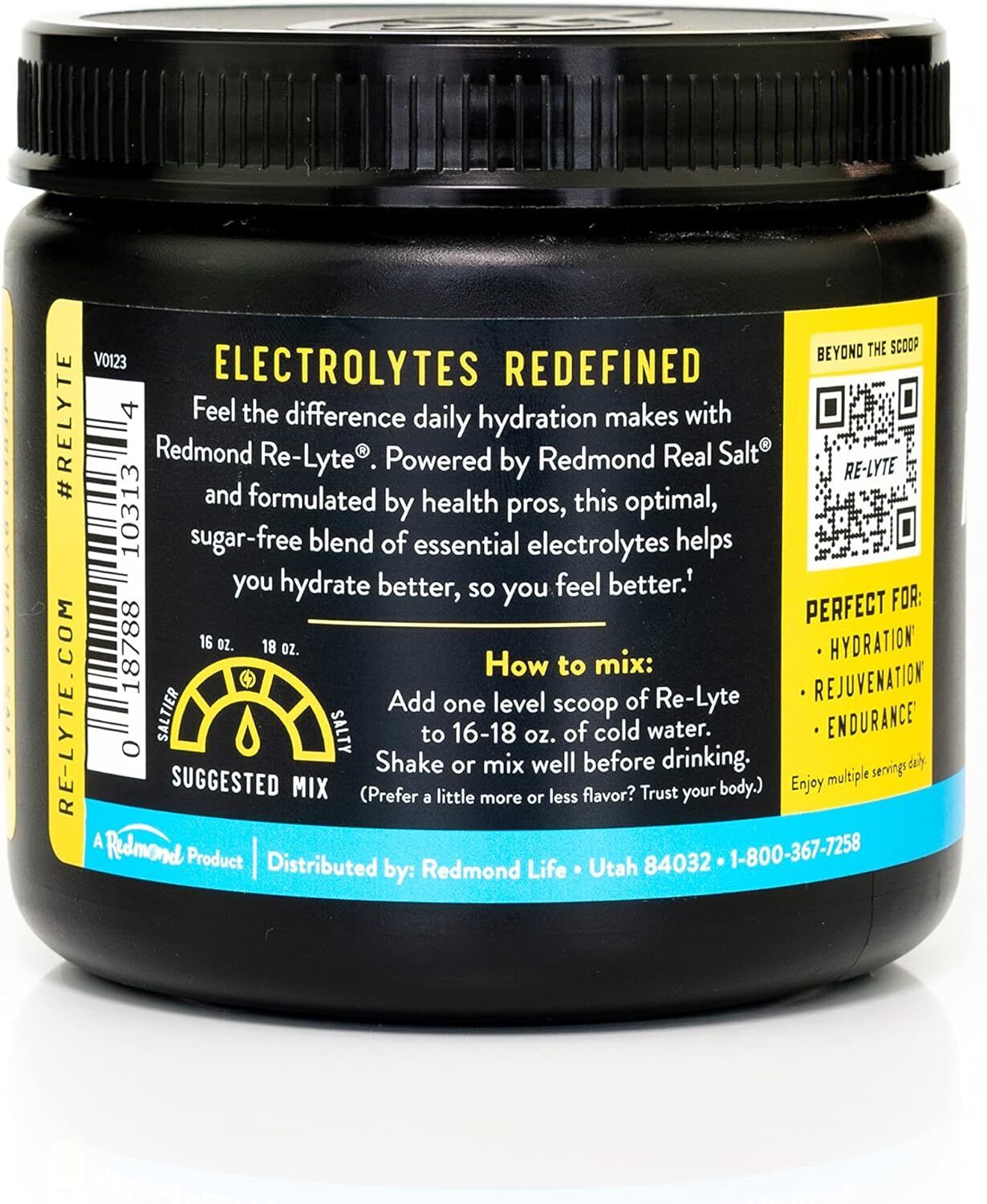 RE-LYTE (60 Servings Jar) Pina Colada