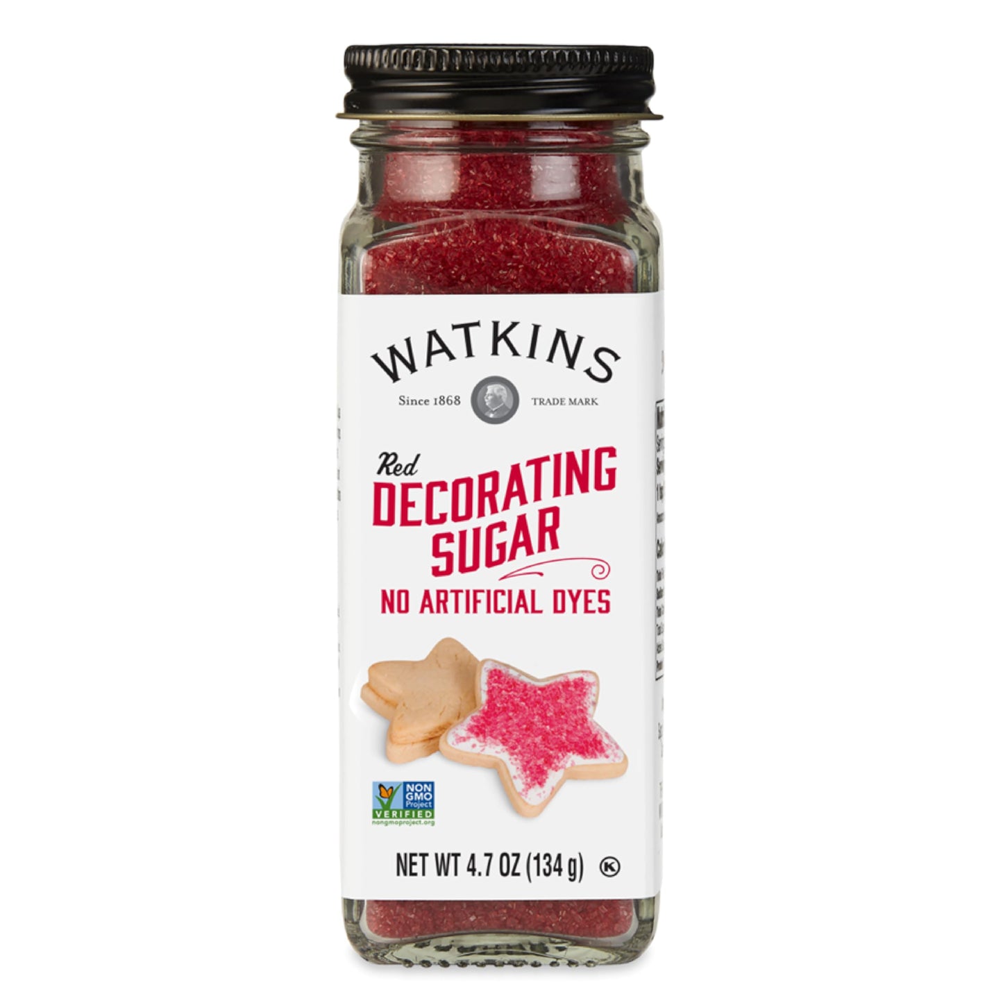 Watkins Red Sugar 4.7oz