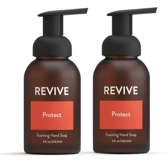 Revive Protect Foaming Hand Soap 8oz