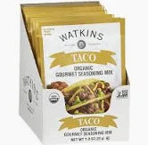 Watkins Taco Seasoning Mix 1.0oz