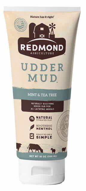 Redmond Udder Mud 16oz