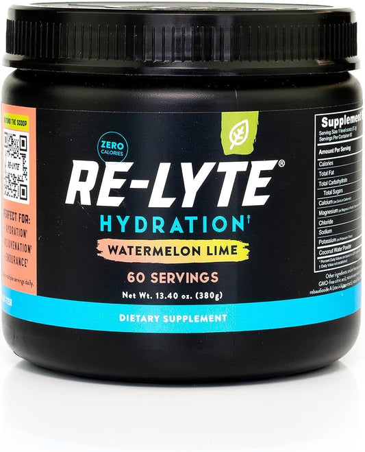 RE-LYTE (60 Servings Jar) Watermelon Lime